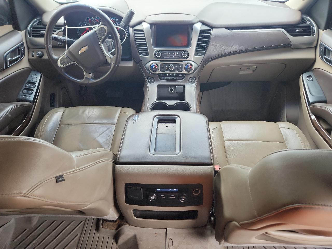 2015 CHEVROLET Tahoe