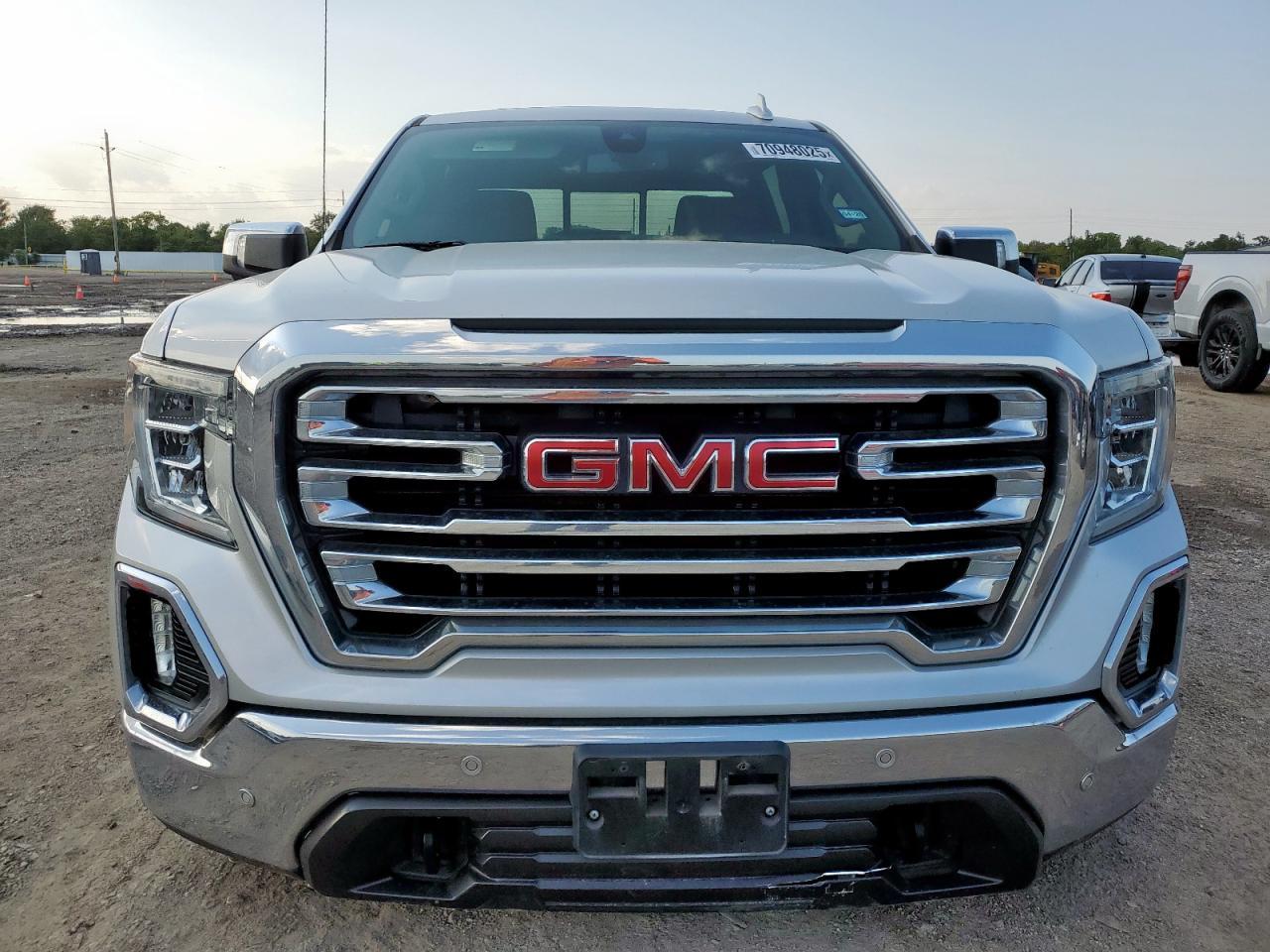 2020 GMC Sierra