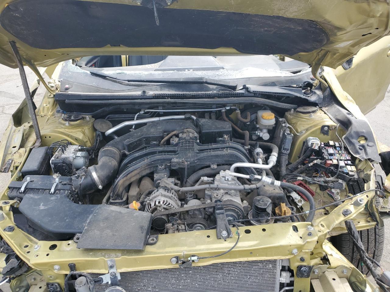 2021 SUBARU Crosstrek