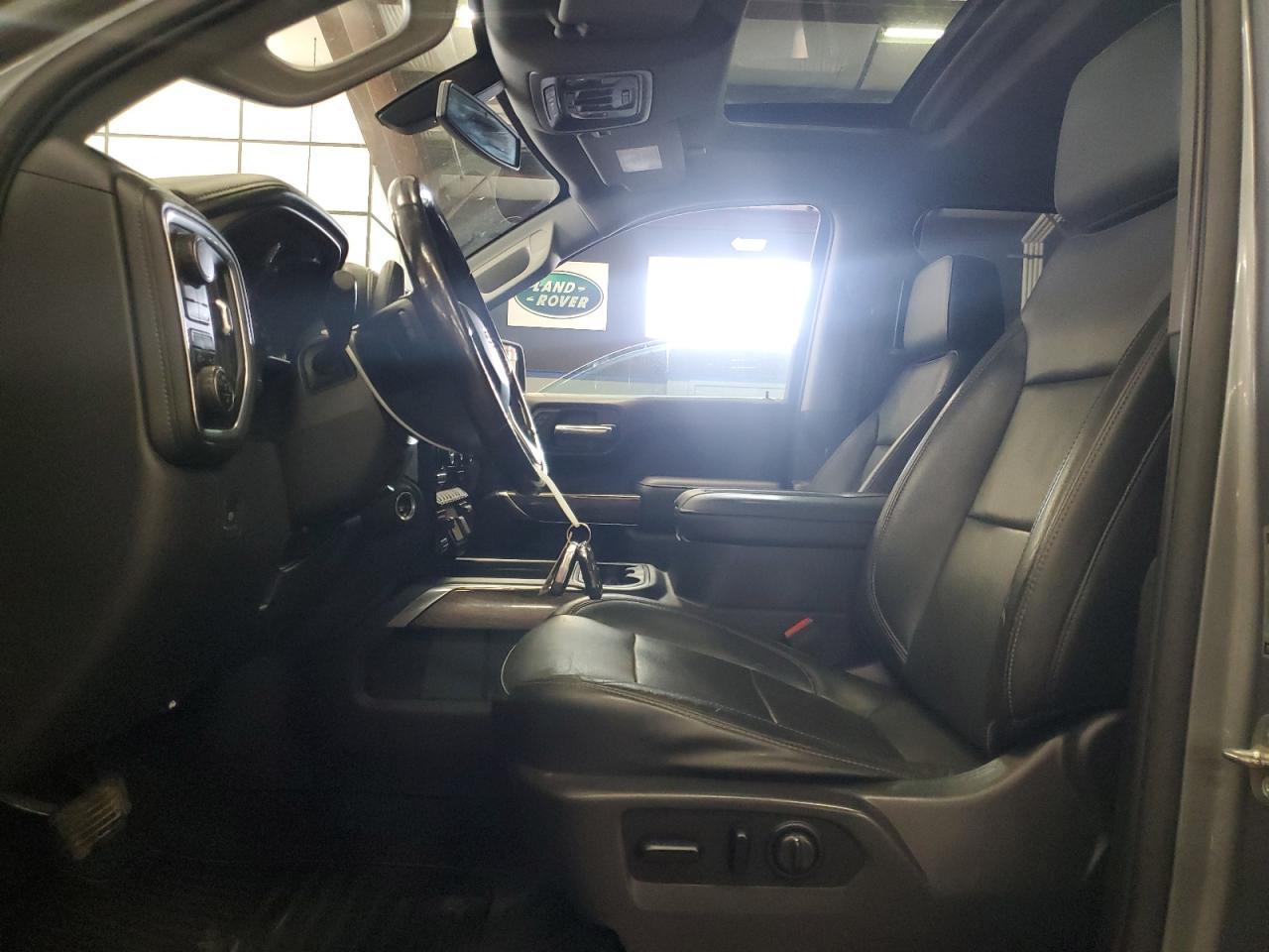 2019 CHEVROLET Silverado