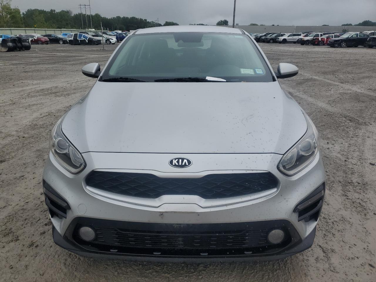 2020 KIA FORTE
