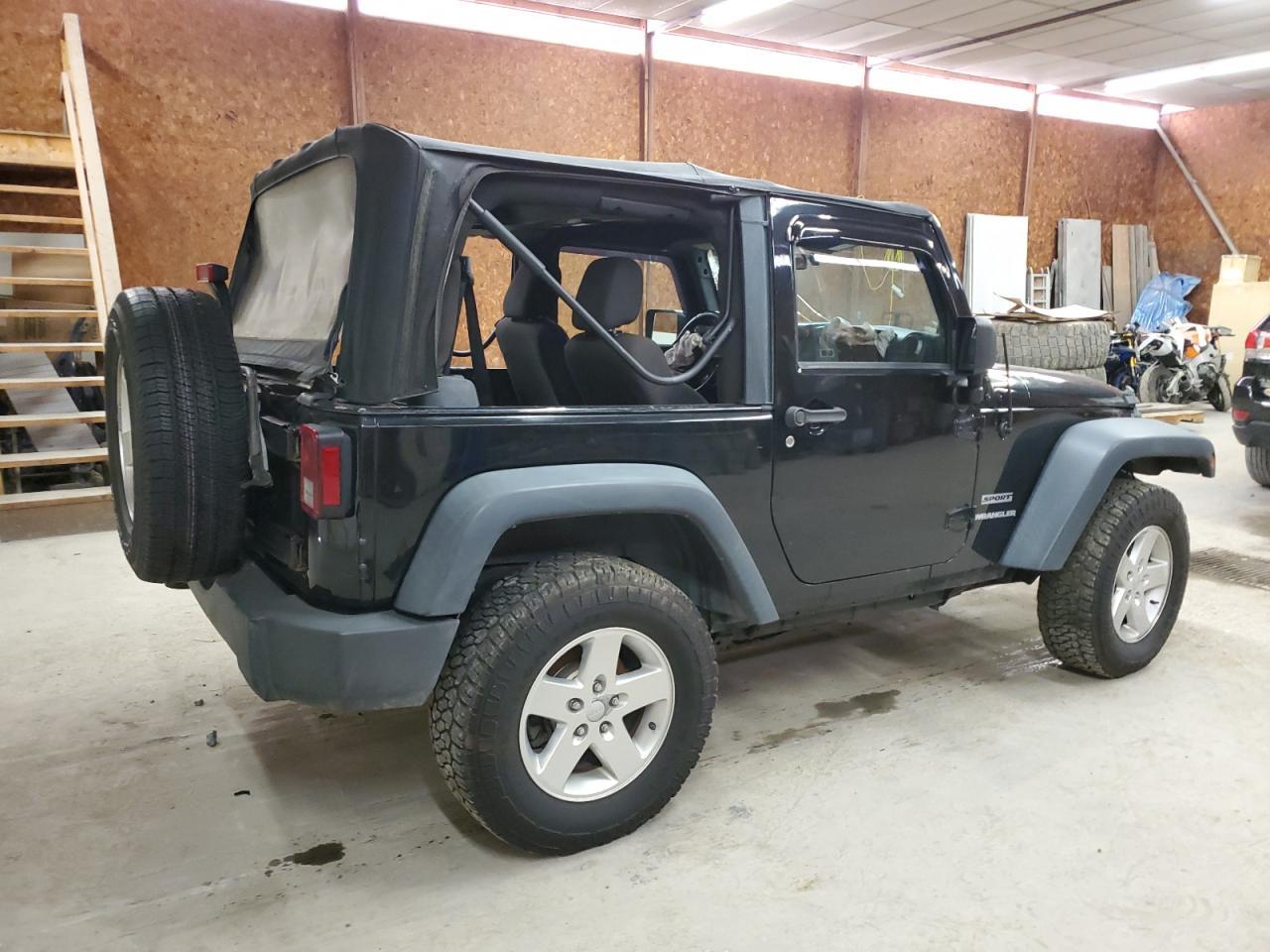 2012 JEEP WRANGLER