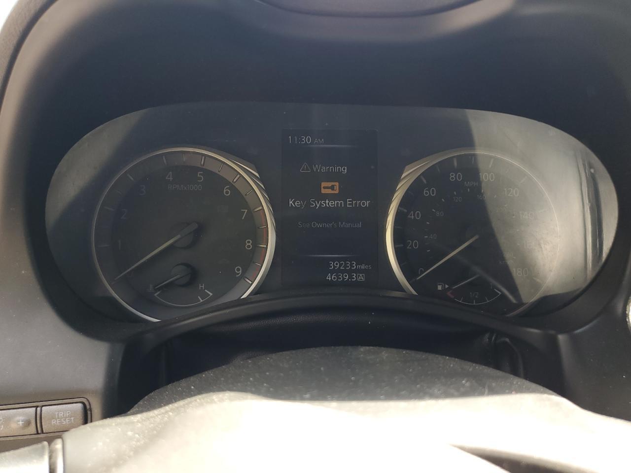 2018 INFINITI Q50
