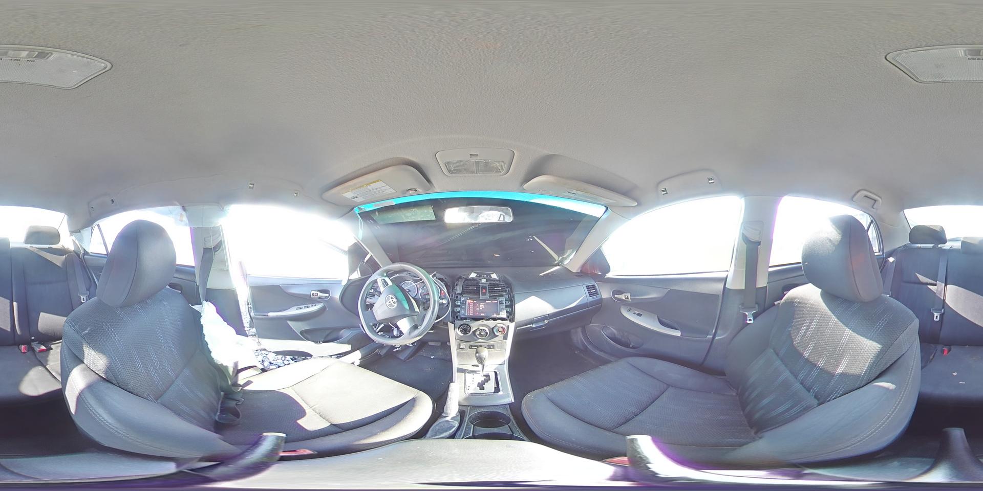 2013 TOYOTA COROLLA