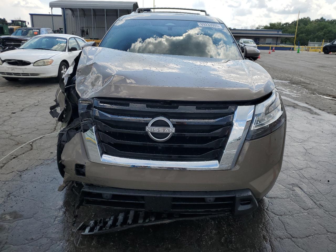 2023 NISSAN PATHFINDER