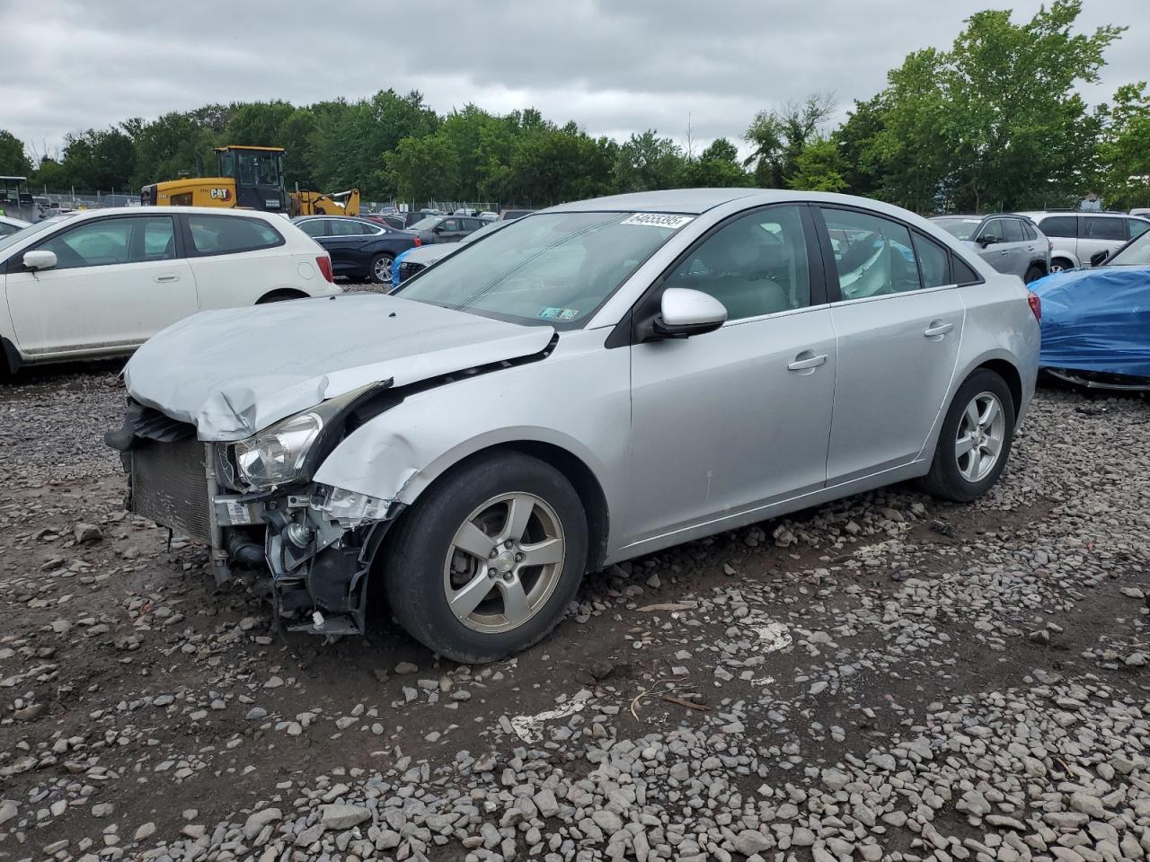 2015 CHEVROLET CRUZE