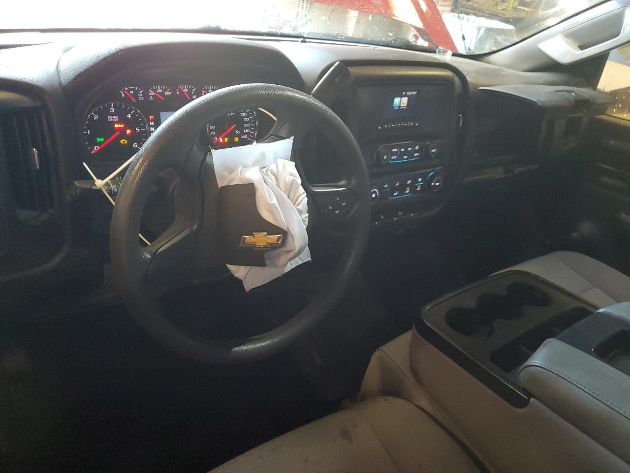 2017 CHEVROLET Silverado