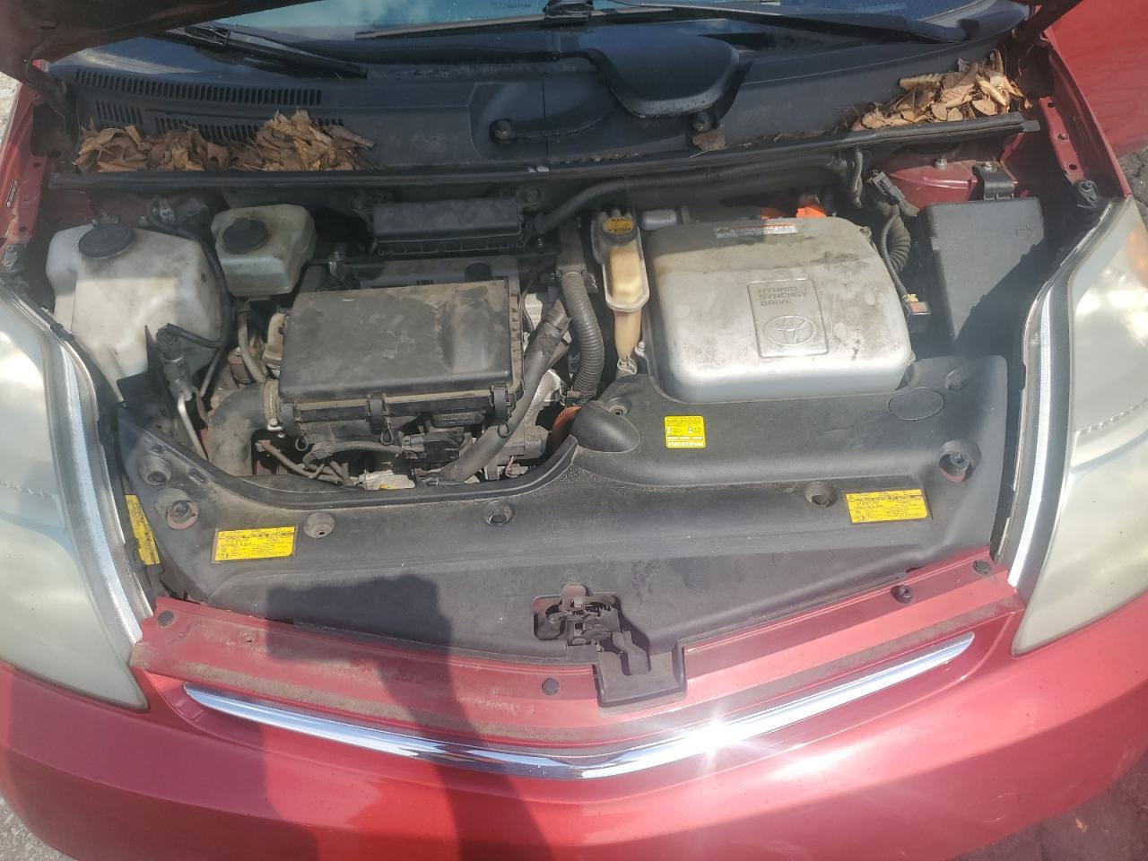 2008 TOYOTA PRIUS