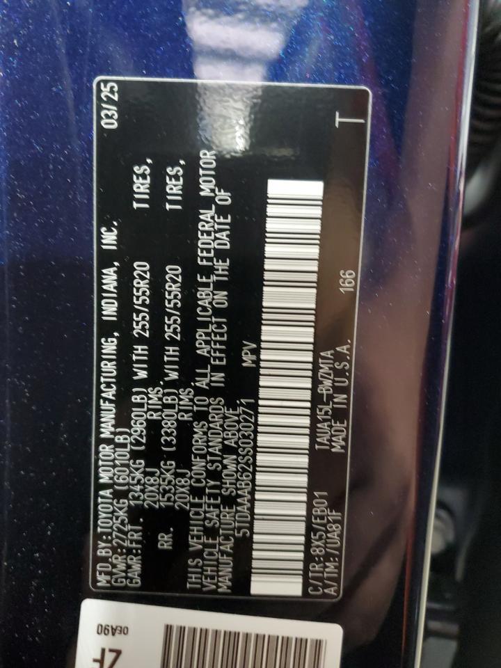 2025 LEXUS TX 350