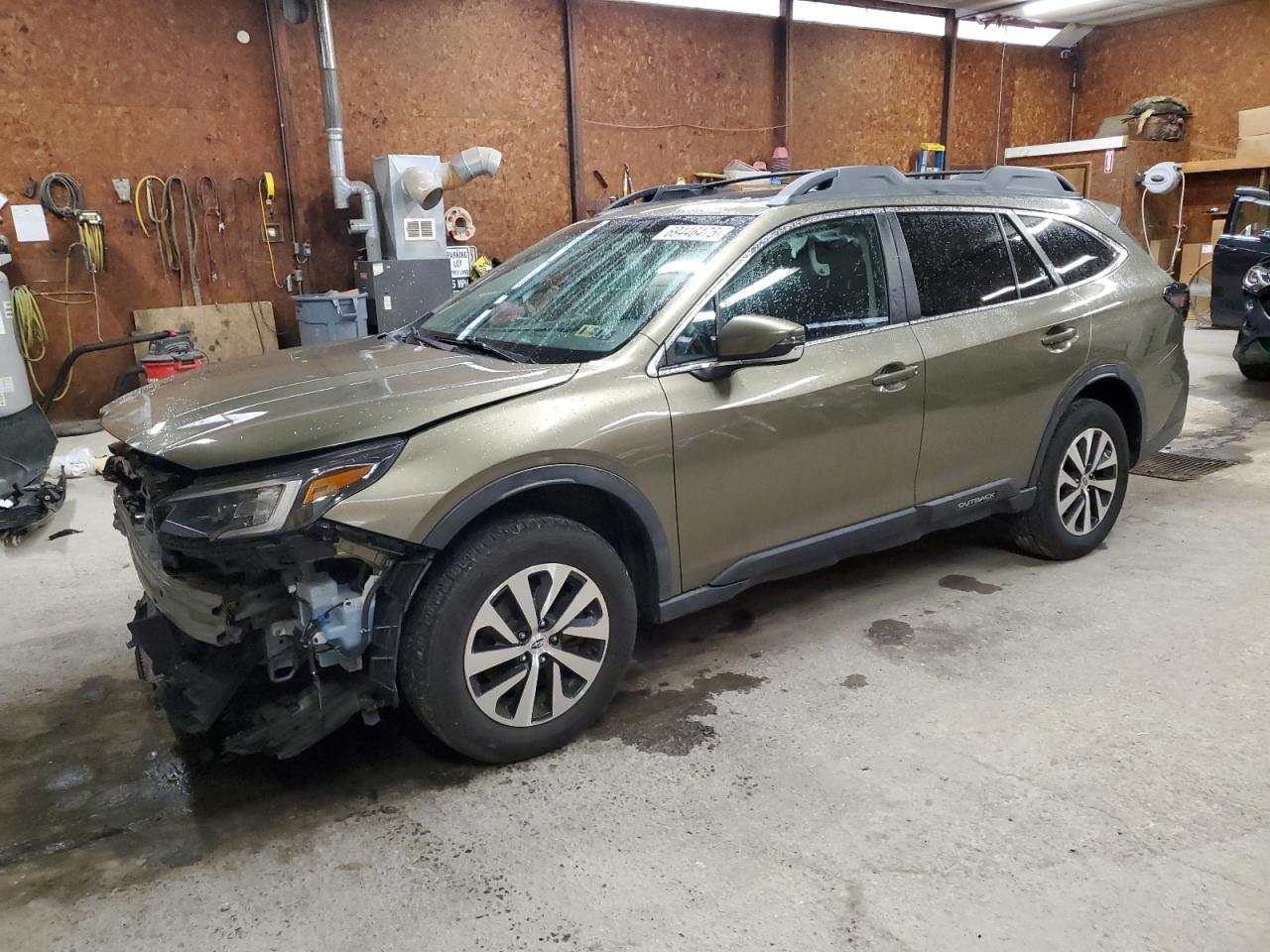 2020 SUBARU Outback