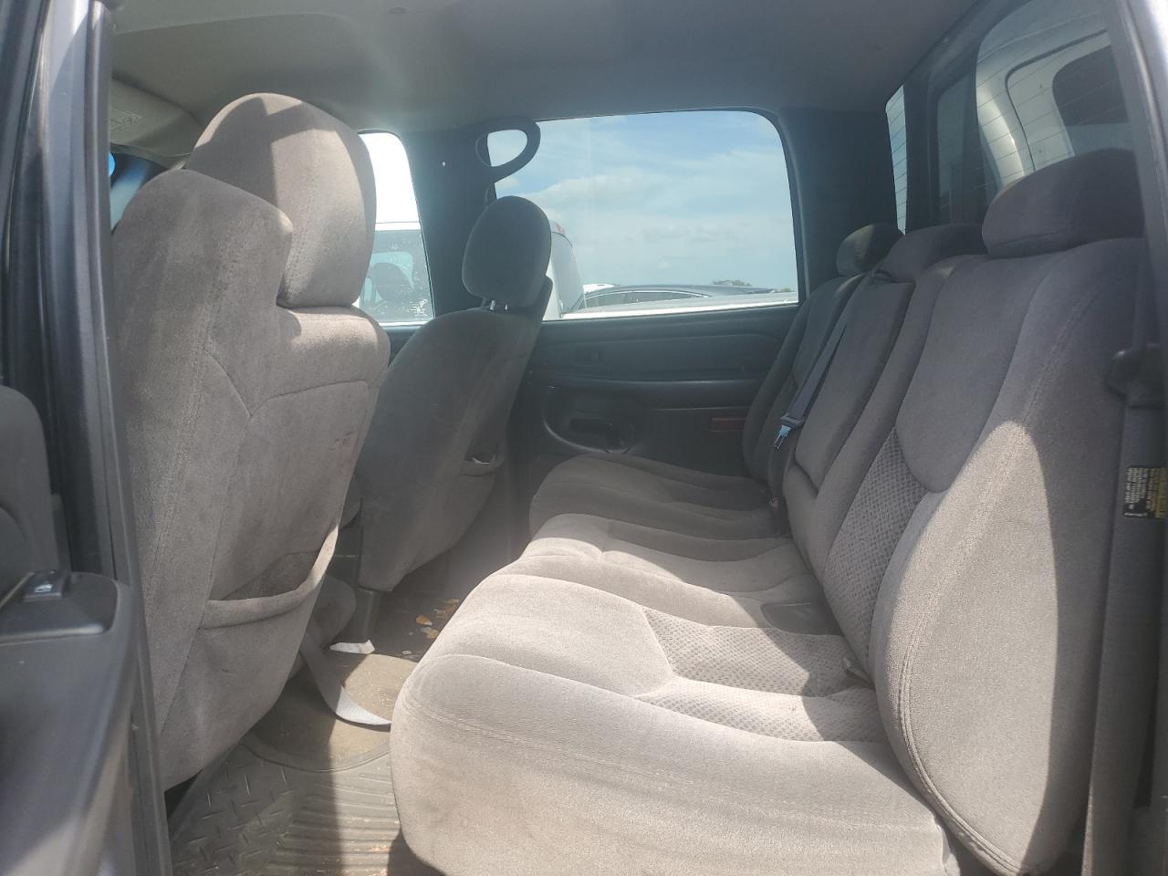 2007 CHEVROLET Silverado
