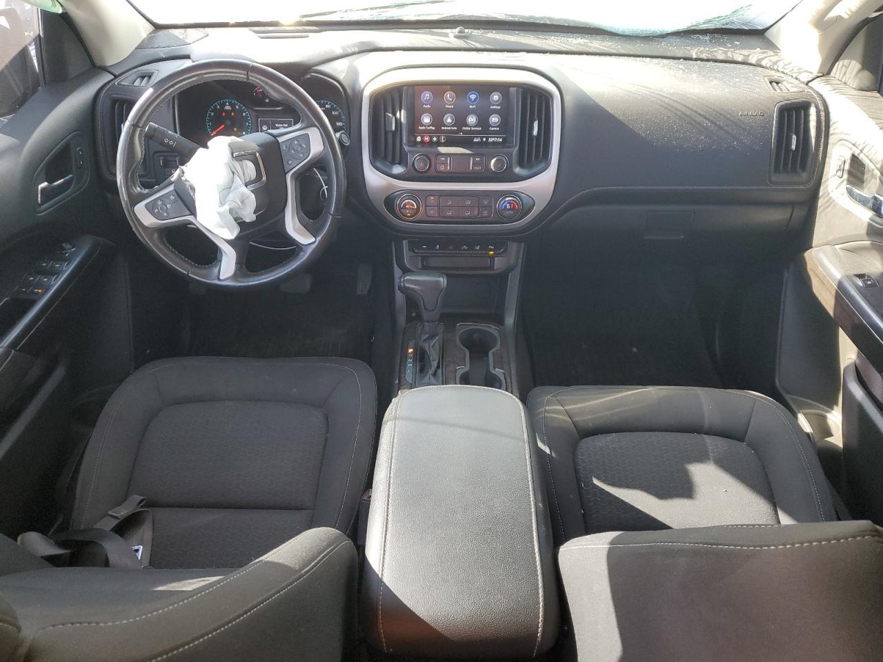 2021 GMC CANYON