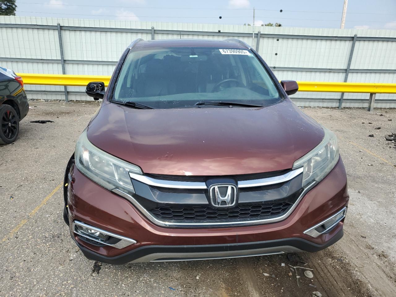 2015 HONDA CR-V