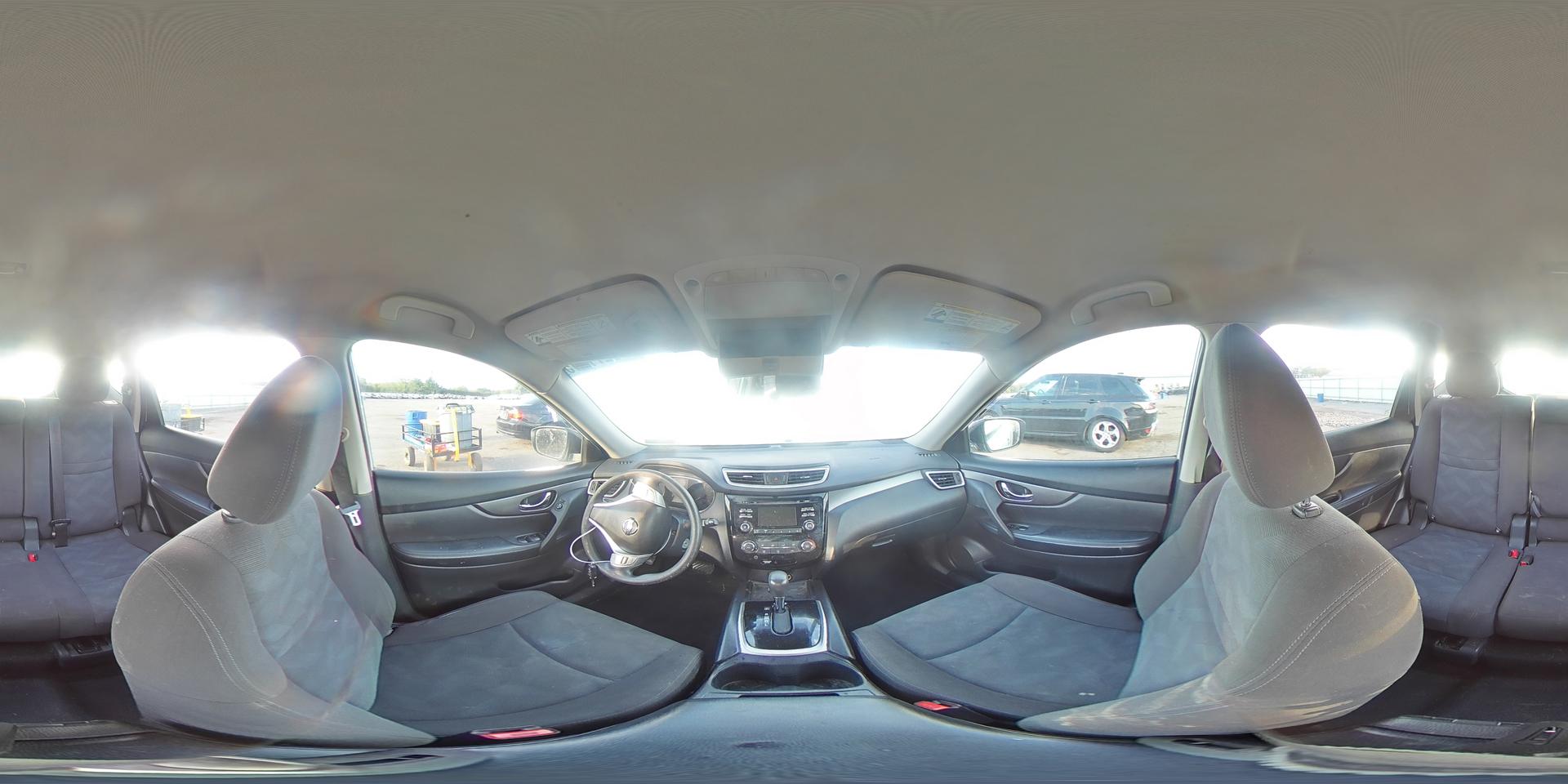 2016 NISSAN ROGUE