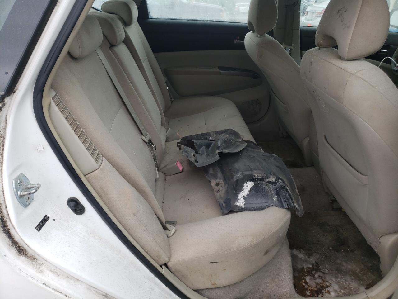 2006 TOYOTA PRIUS