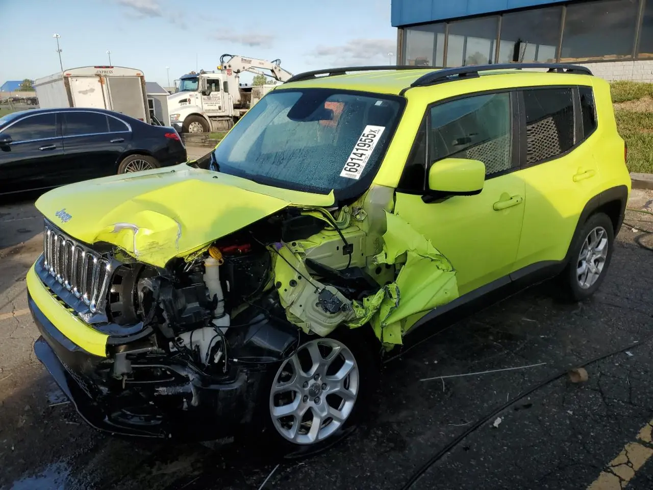2018 JEEP Renegade
