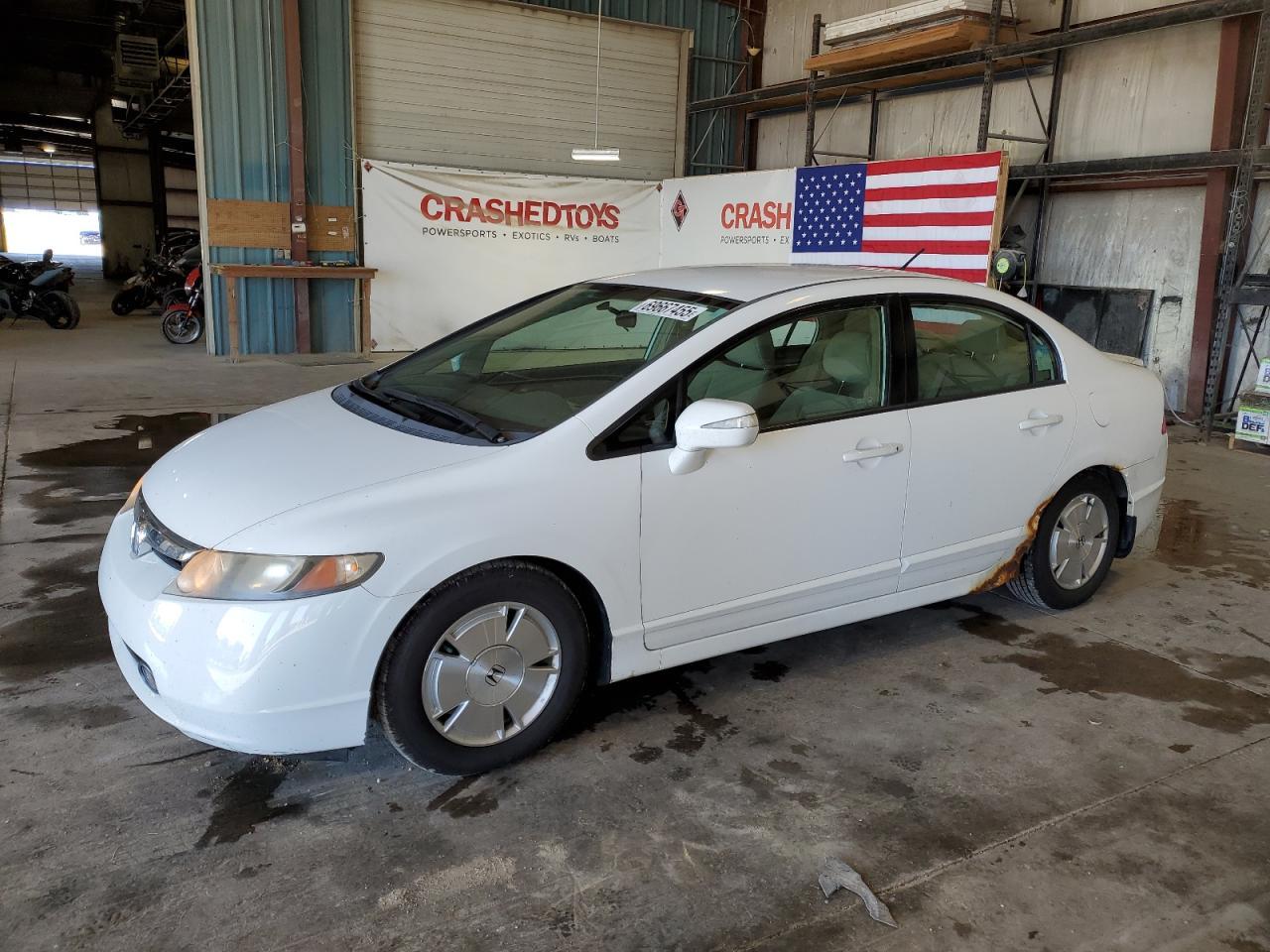 2006 HONDA CIVIC