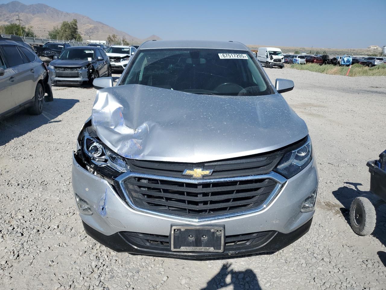 2019 CHEVROLET EQUINOX