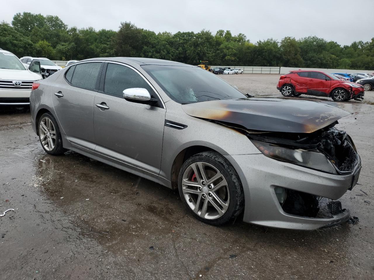 2013 KIA OPTIMA