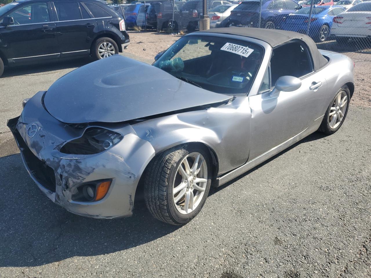 2011 MAZDA MX-5 Miata