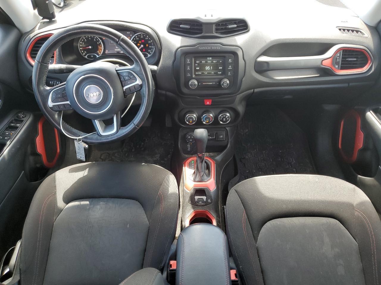 2017 JEEP Renegade