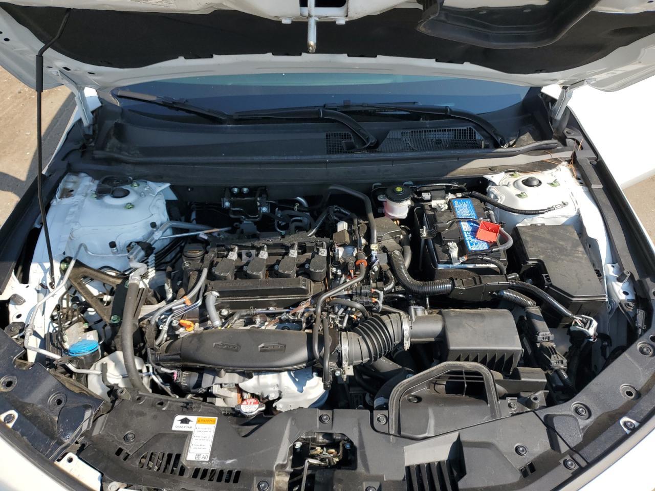 2023 HONDA ACCORD