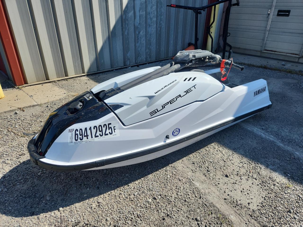 2025 Yam Jet Ski