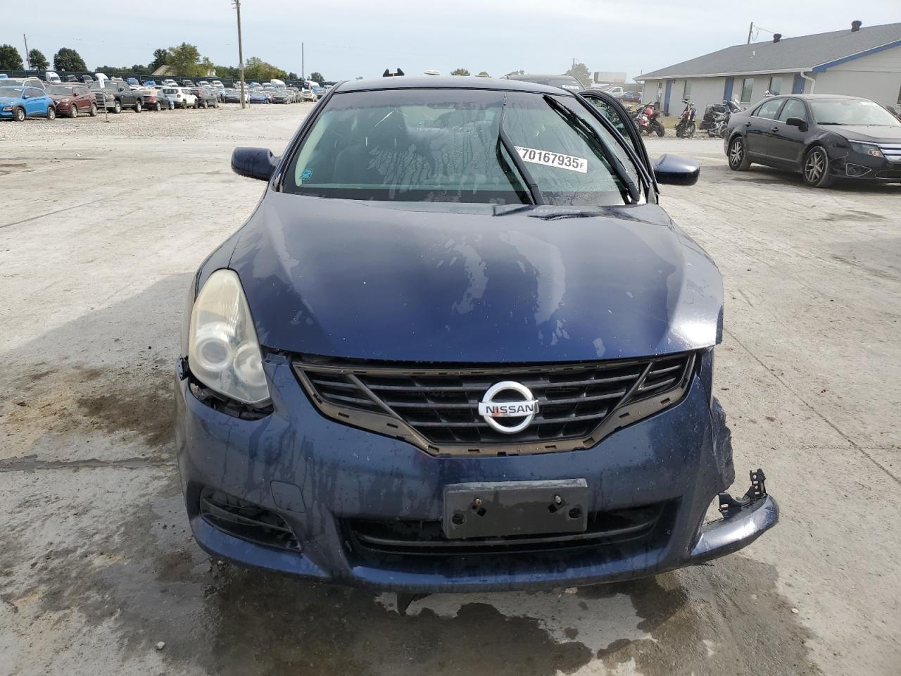 2012 NISSAN ALTIMA