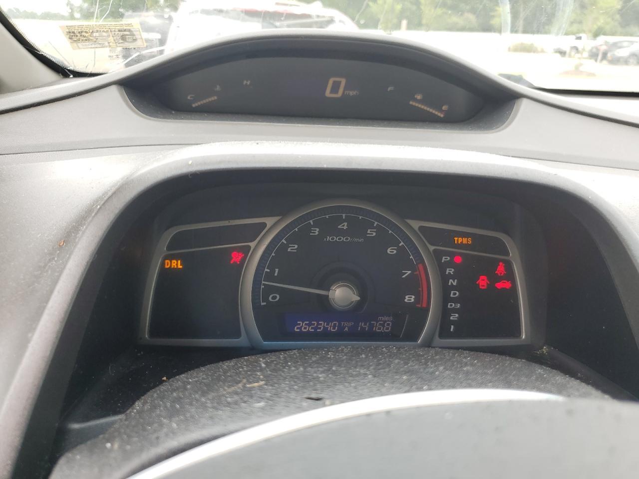 2010 HONDA CIVIC