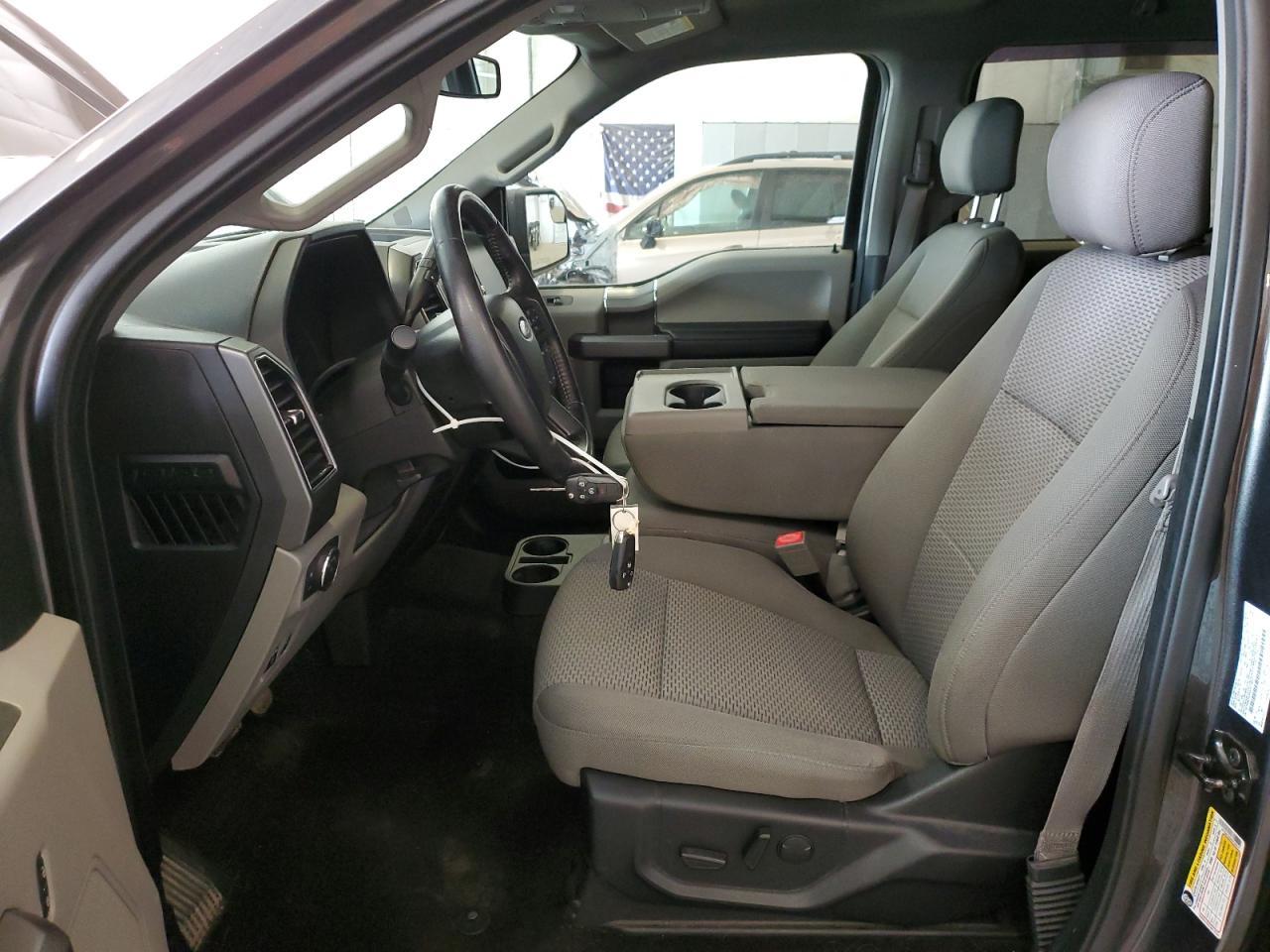 2019 FORD F-150