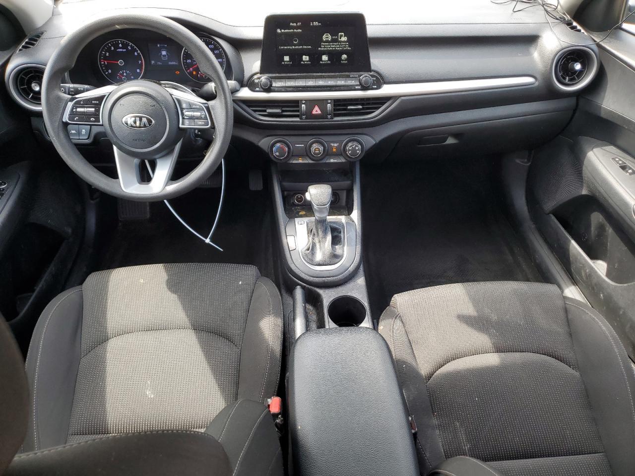 2021 KIA FORTE