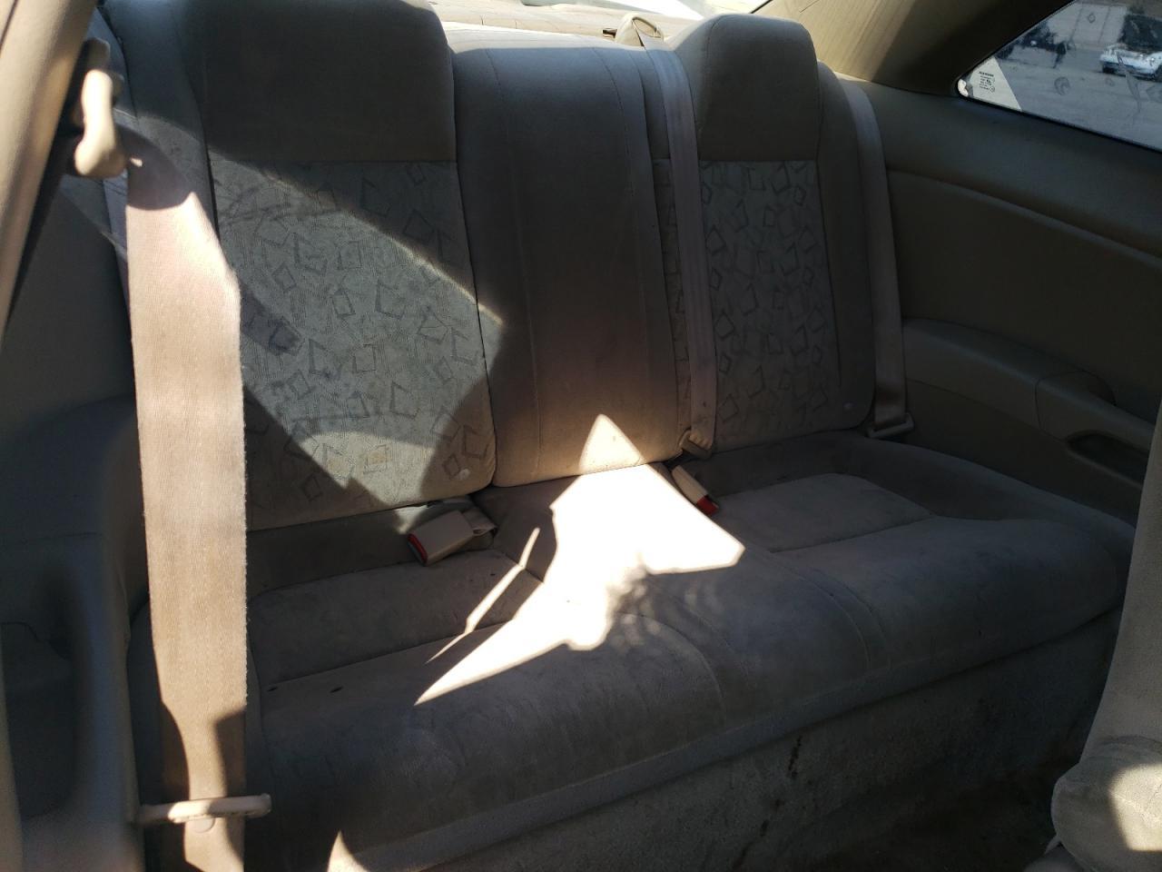 2001 HONDA CIVIC