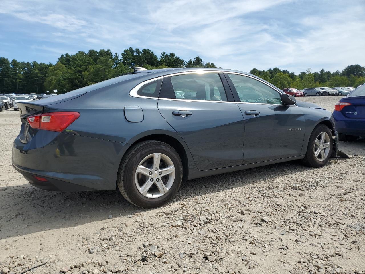 2019 CHEVROLET MALIBU