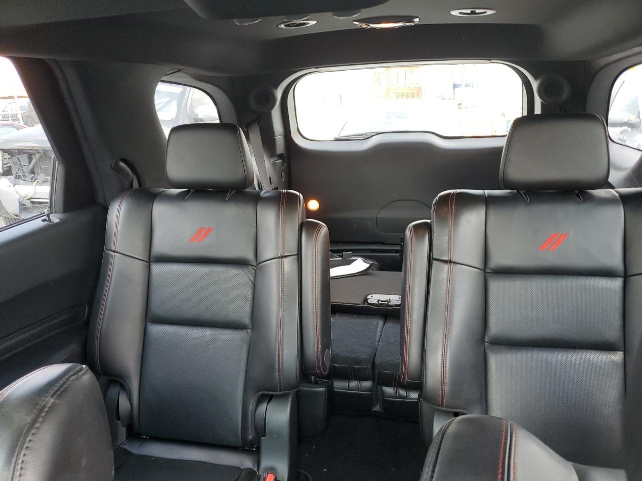 2023 DODGE DURANGO