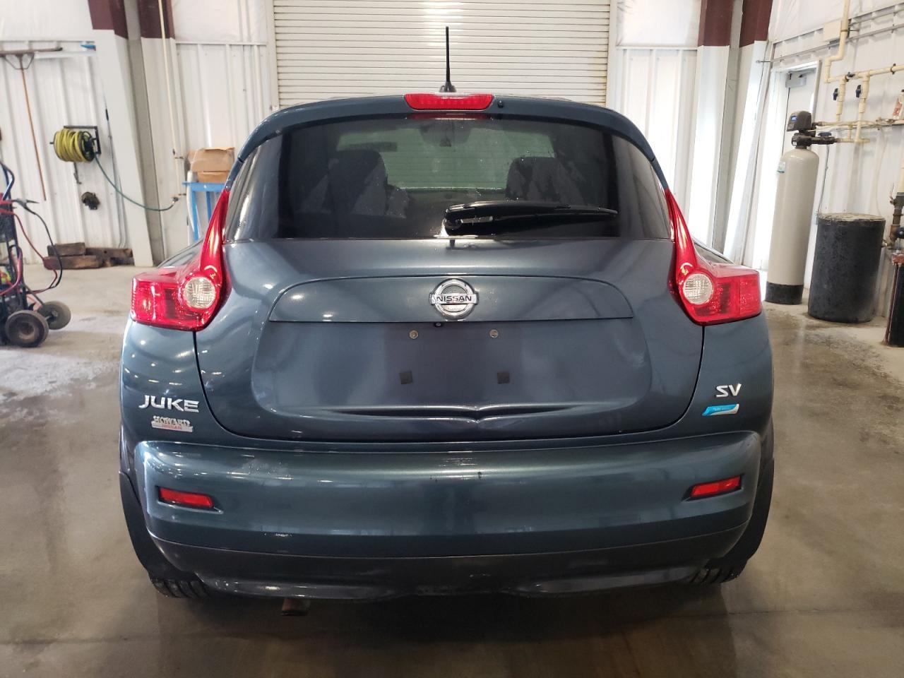 2014 NISSAN Juke
