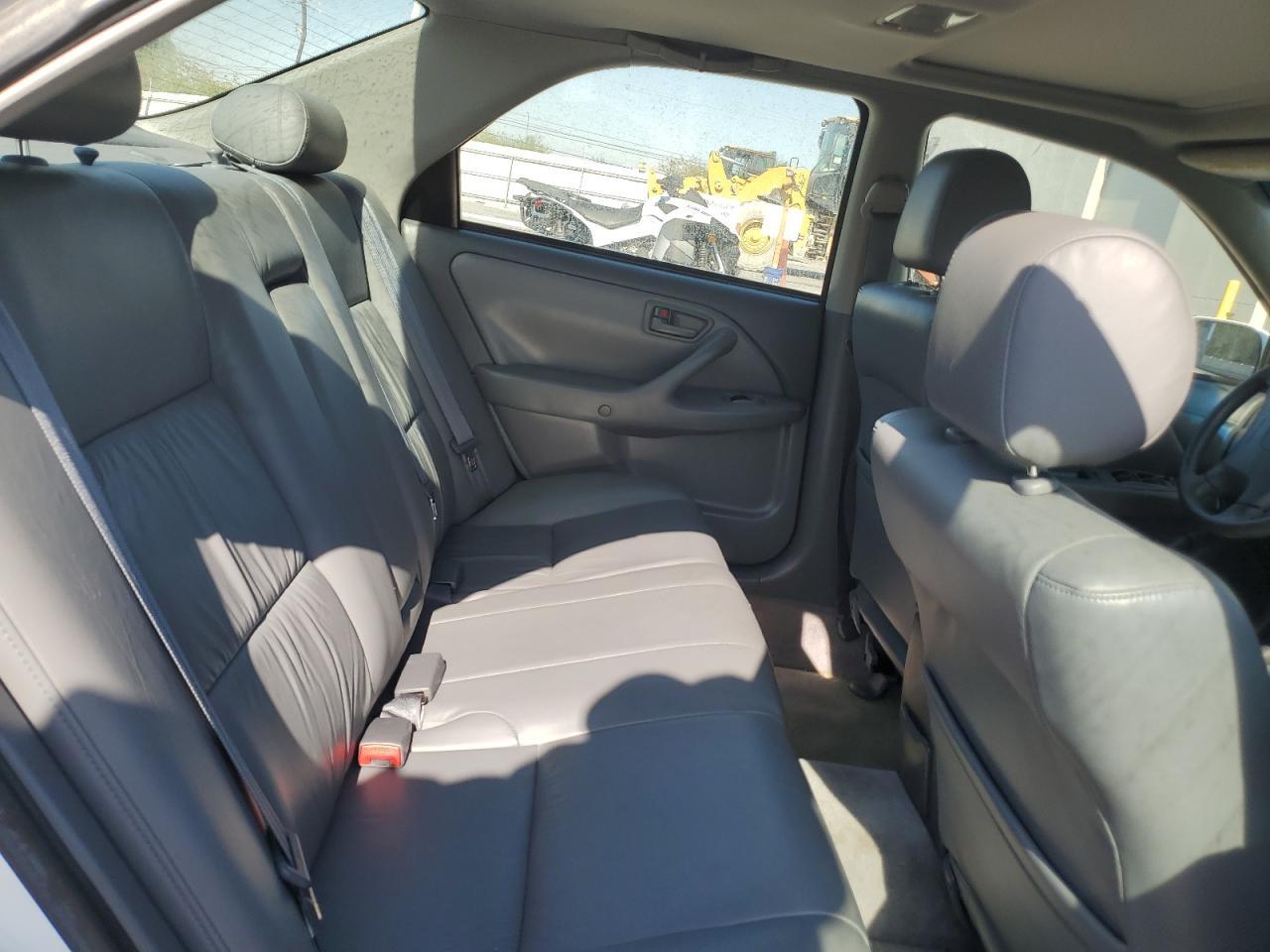 1998 TOYOTA CAMRY