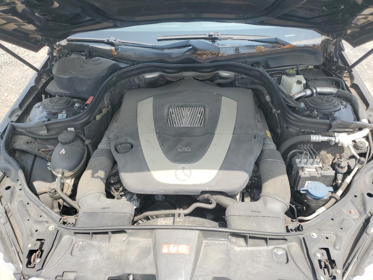 2011 MERCEDES-BENZ E-Class