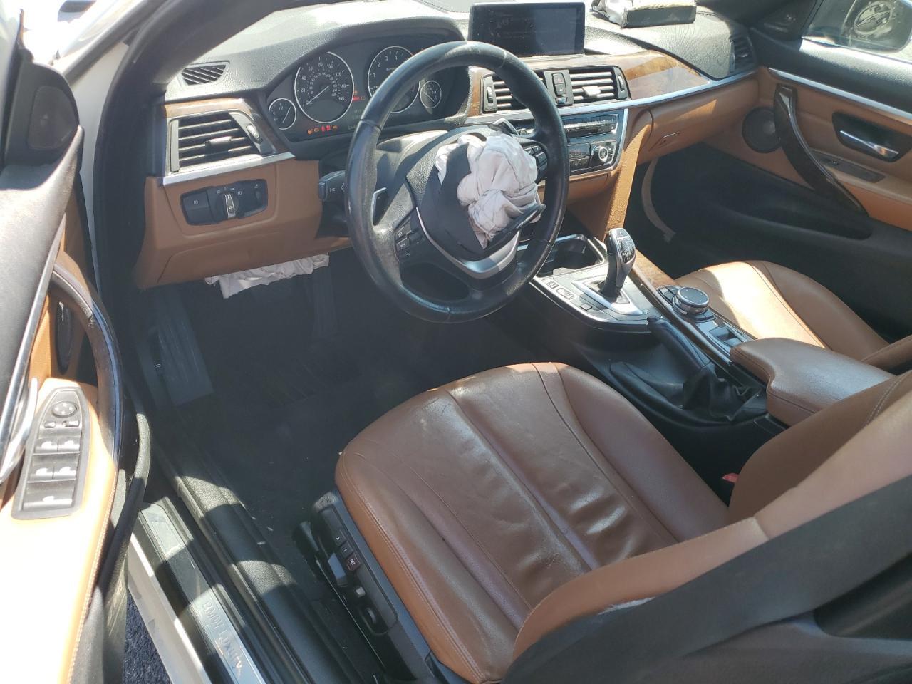 2015 BMW 4 Series