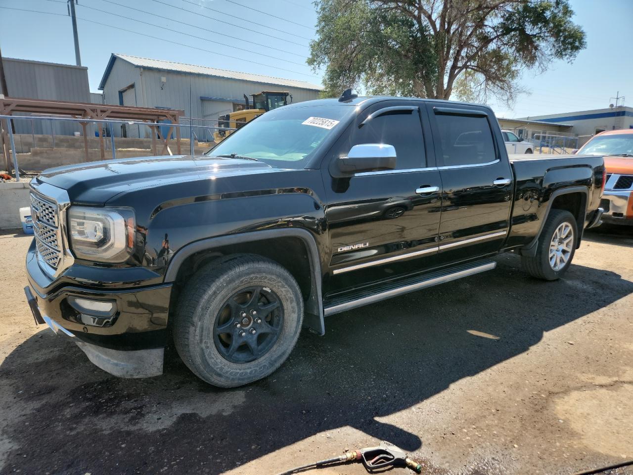 2016 GMC Sierra