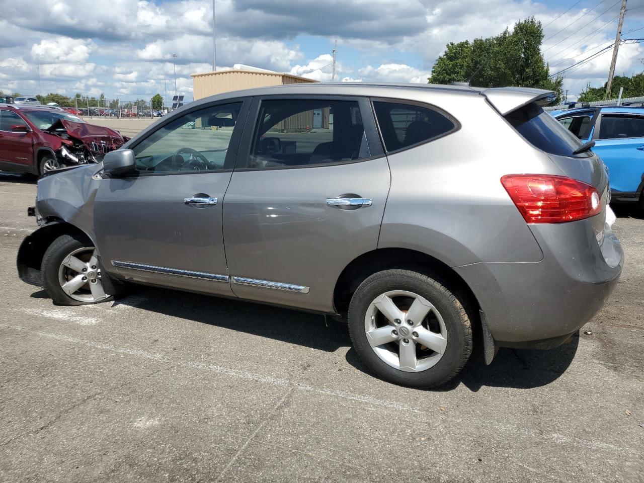 2013 NISSAN ROGUE