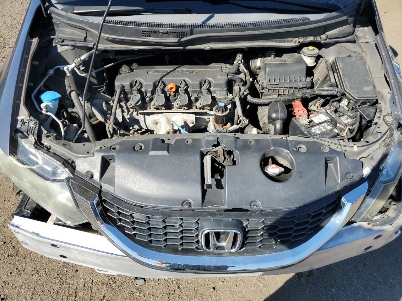 2015 HONDA CIVIC