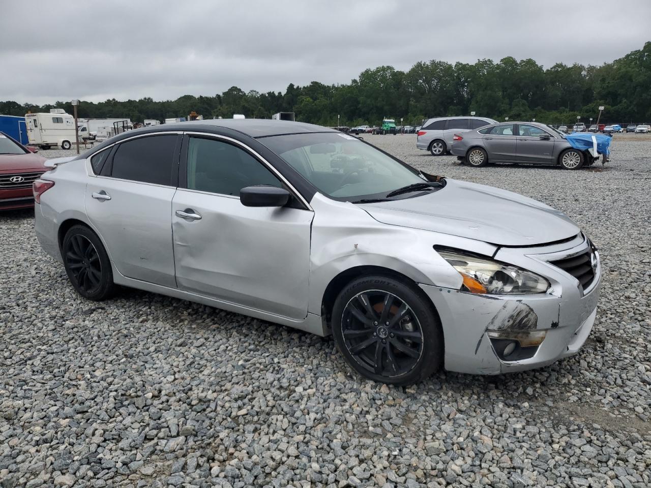 2013 NISSAN ALTIMA