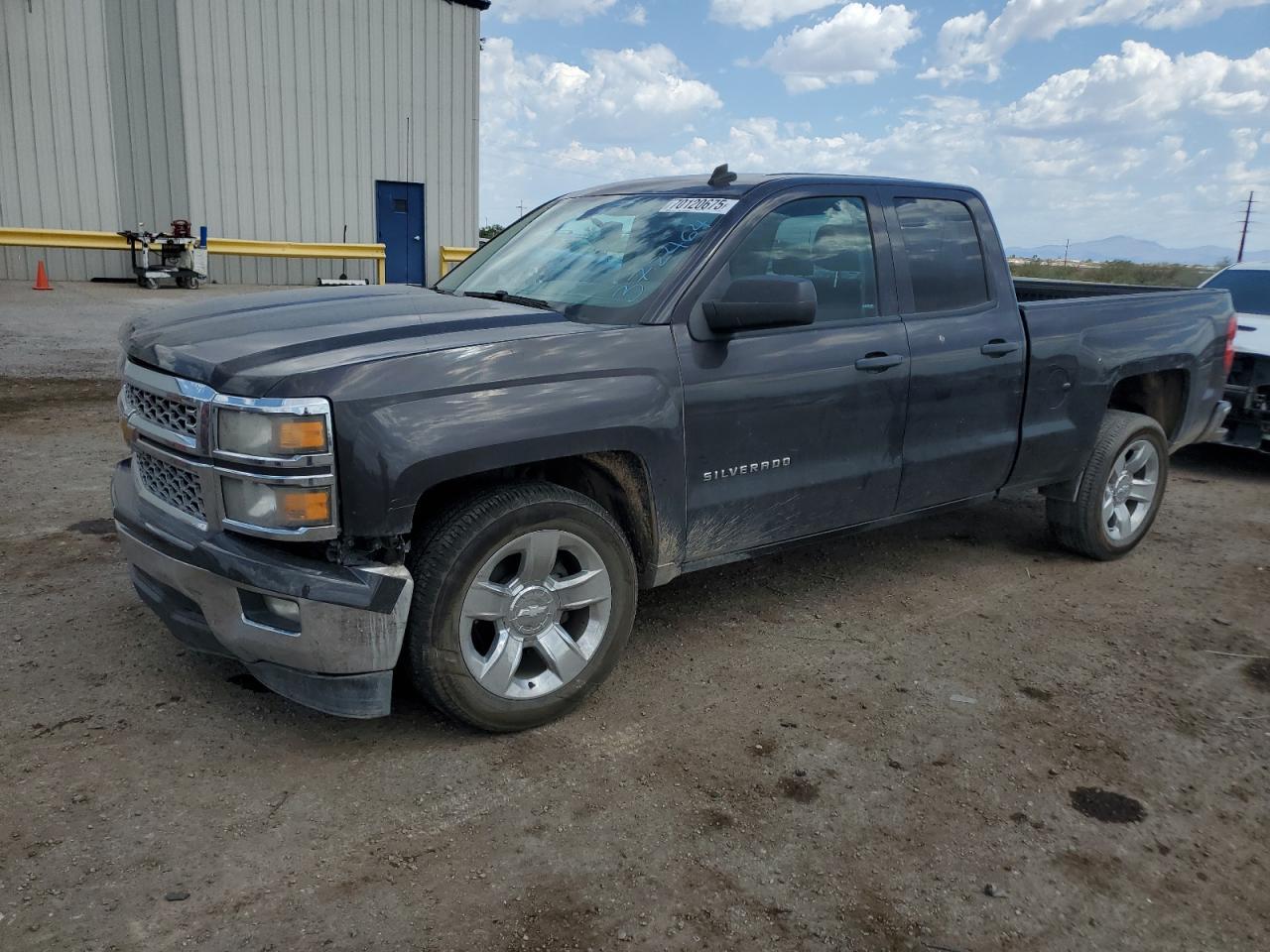 2014 CHEVROLET Silverado