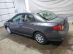 2009 TOYOTA COROLLA