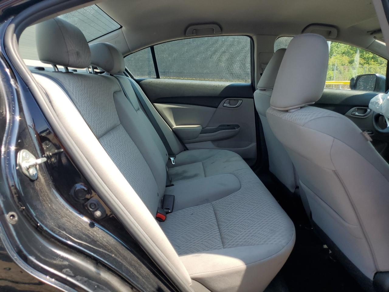 2015 HONDA CIVIC