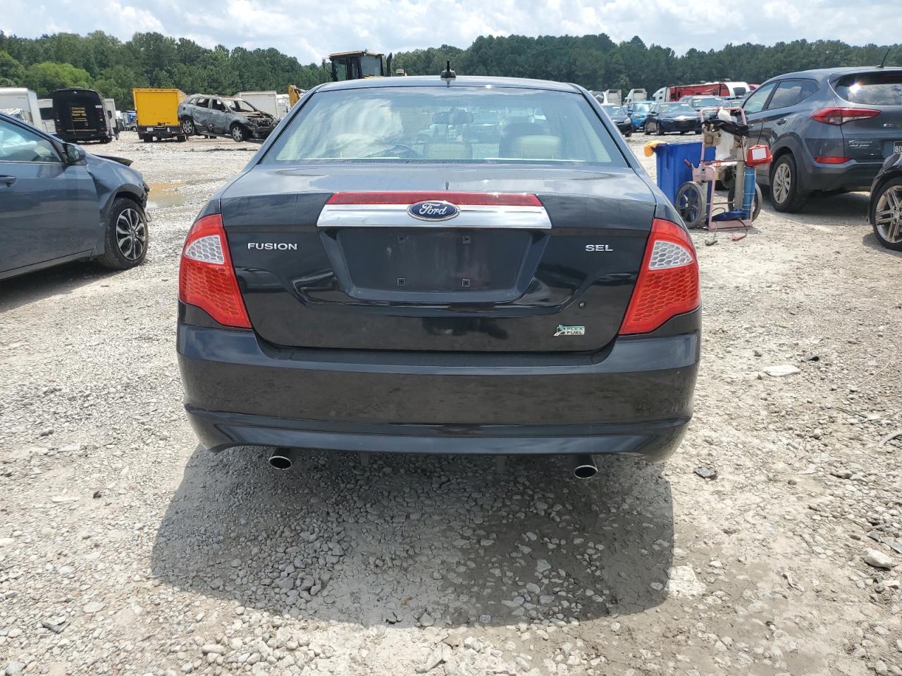 2010 FORD FUSION