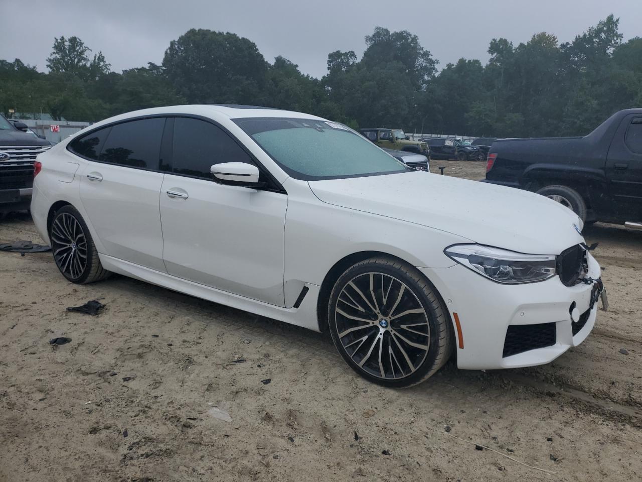2018 BMW 6 Series