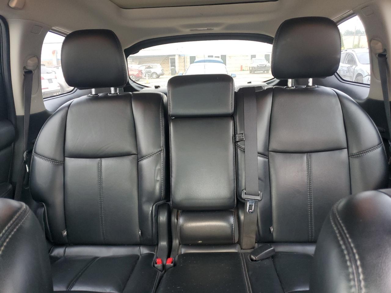 2015 NISSAN PATHFINDER