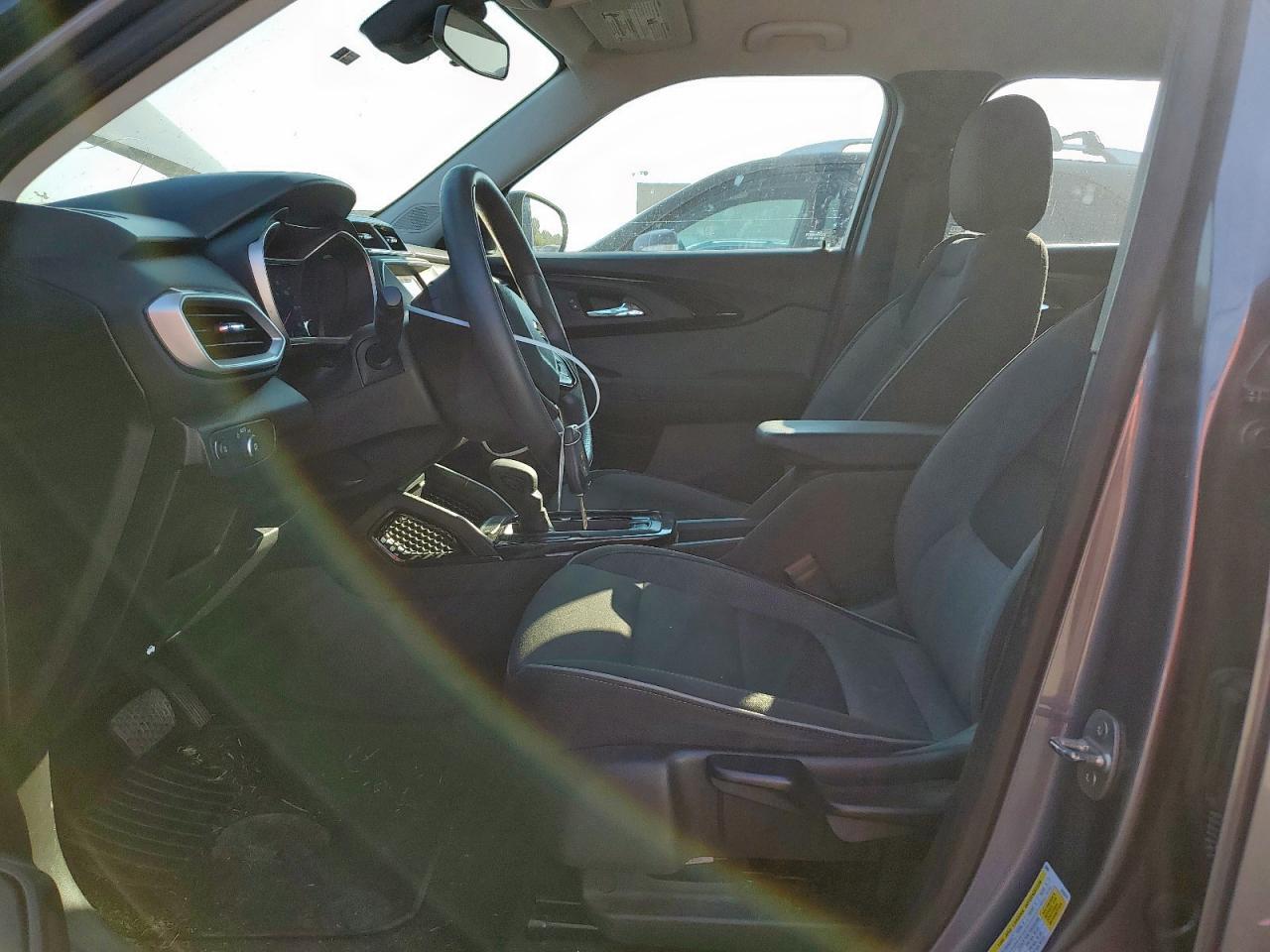 2021 CHEVROLET Trailblazer