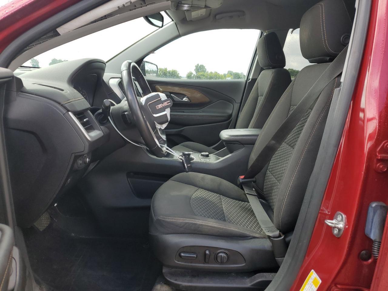 2019 GMC Terrain